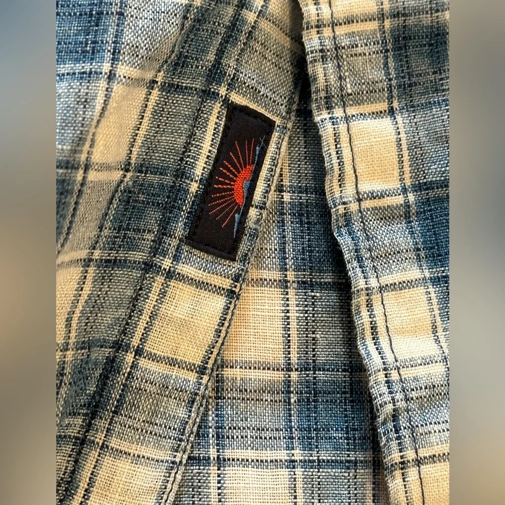 FAHERTY Linen Shirt - Picture 5 of 10